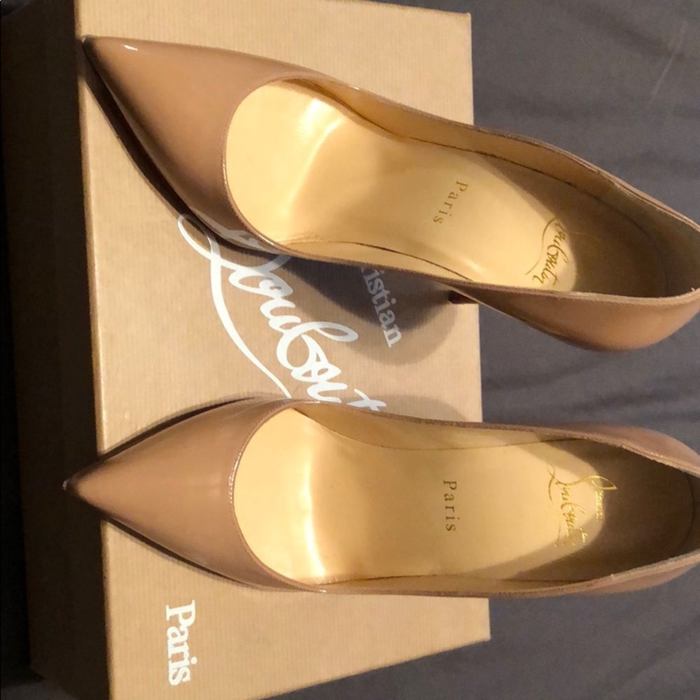 Christian Louboutin heels